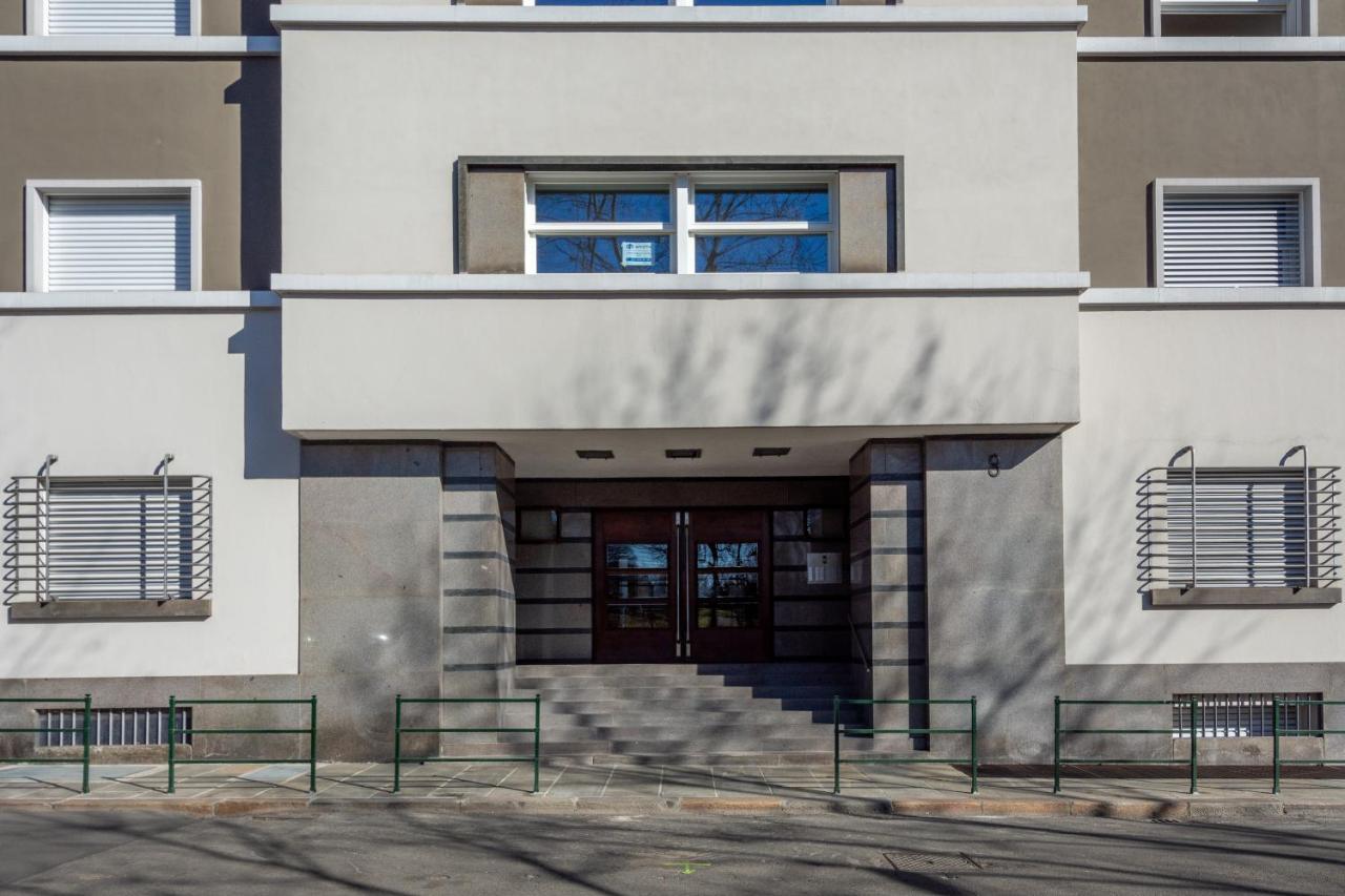 Ferienwohnung Corso Vittorio Central Duplex Turin Exterior foto