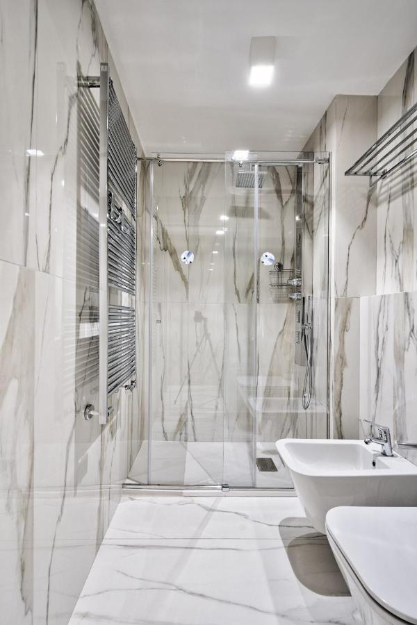 Ferienwohnung Corso Vittorio Central Duplex Turin Exterior foto