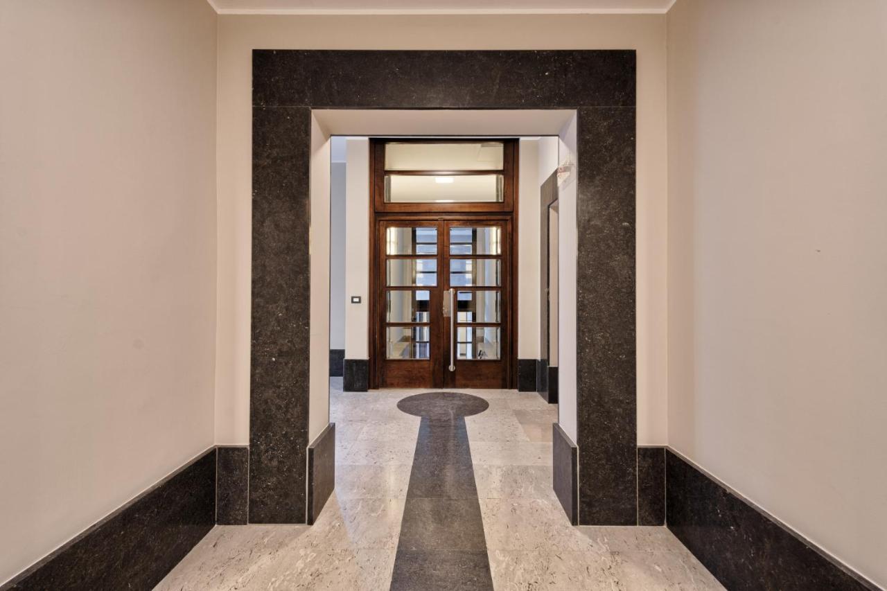 Ferienwohnung Corso Vittorio Central Duplex Turin Exterior foto