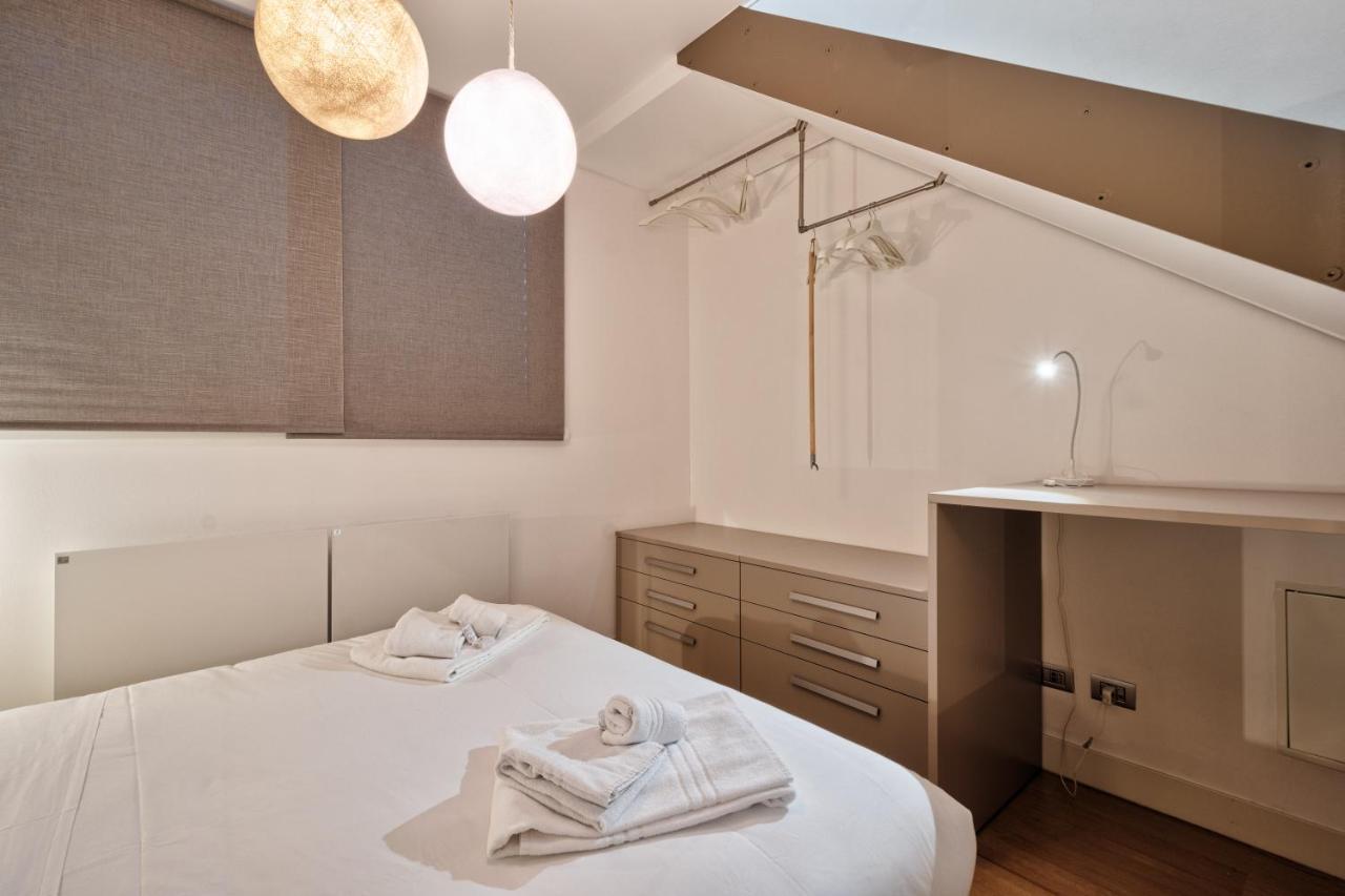 Ferienwohnung Corso Vittorio Central Duplex Turin Exterior foto